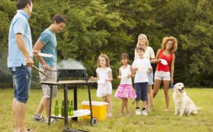 Foto Grigliata in famiglia