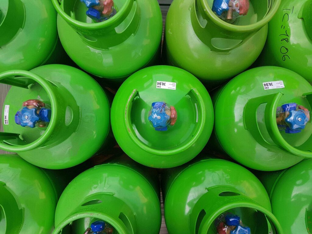 Gas Refrigeranti
