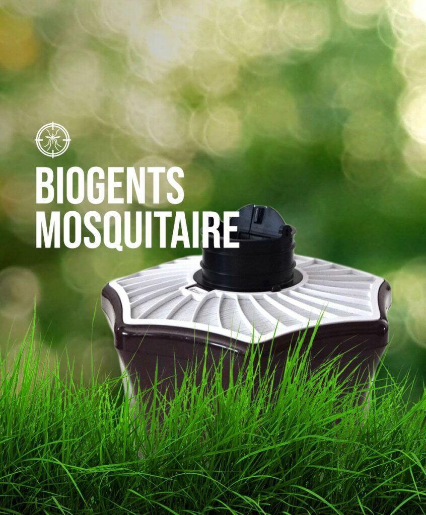 Biogents mosquitaire
