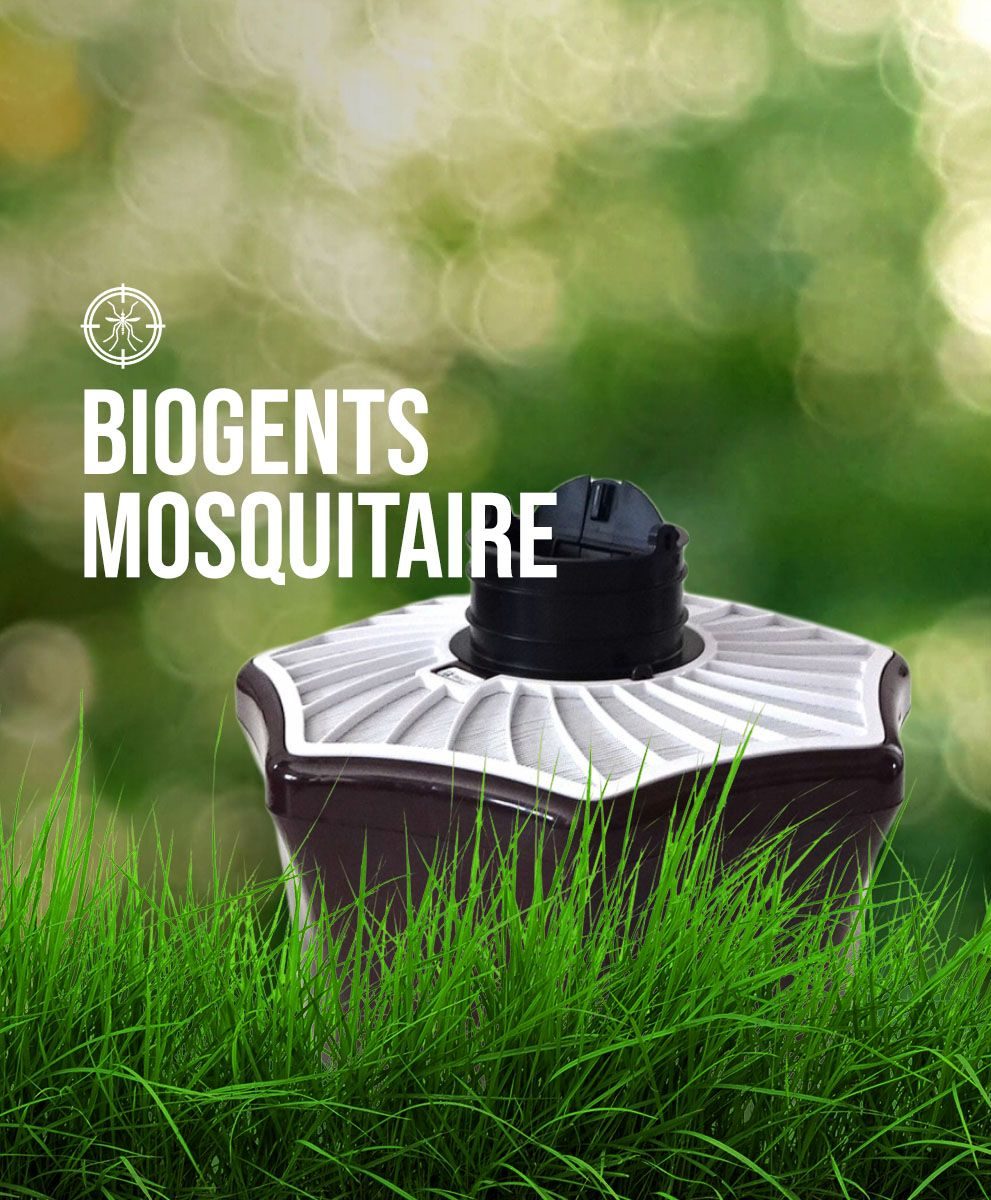 Biogents mosquitaire