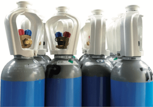 R-744 Bombole GAS Refrigerante naturale CO2 Air Liquide