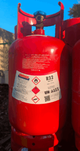 Immagine in evidenza R32 refrigeranti