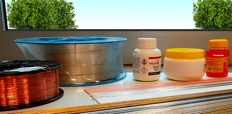 Materiali Consumabili