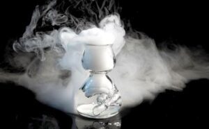 azoto liquido per criogenia alimentare