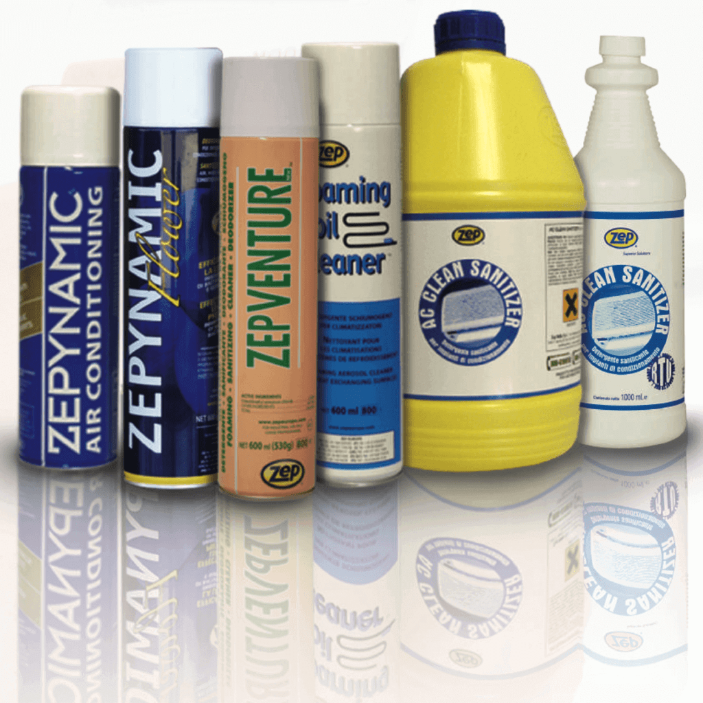 prodotti-zep sanifica e pulizia