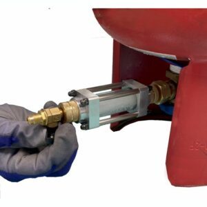 R1234yf - SPY-CYLINDER-CHECK A/C preventiva da potenziali problemi di polimerizzazione