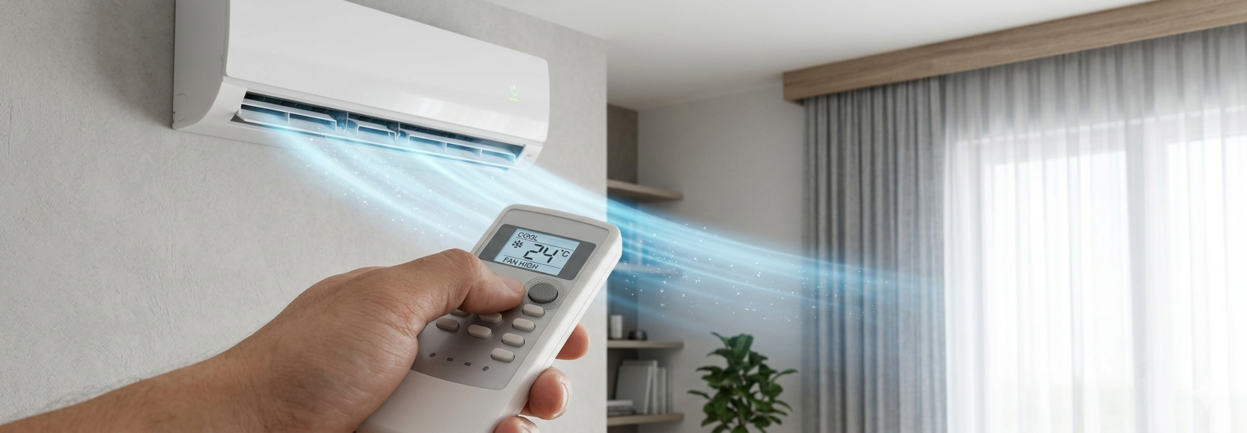 Climatizzazione industriale e residenziale
