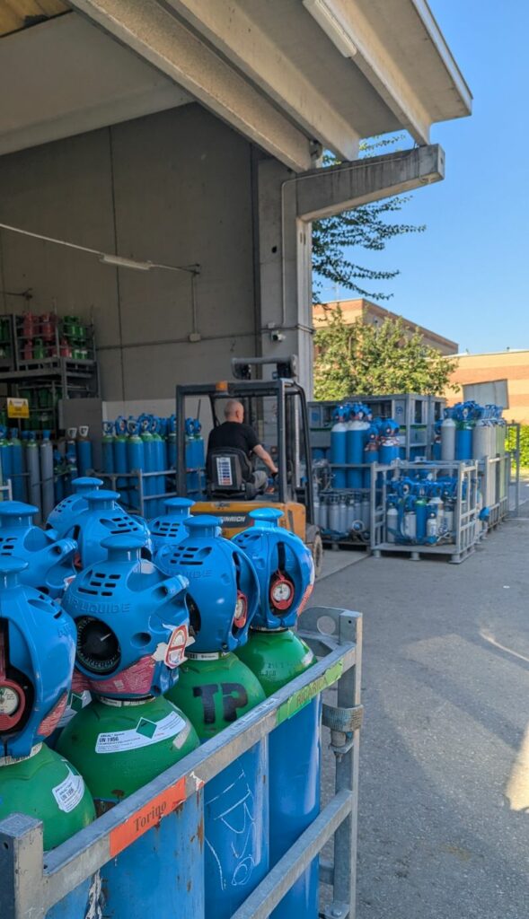 comprare bombole online è un errore